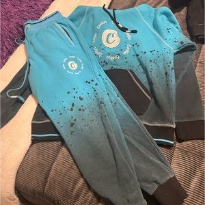 Cookies size Medium hoodie & sweatpants